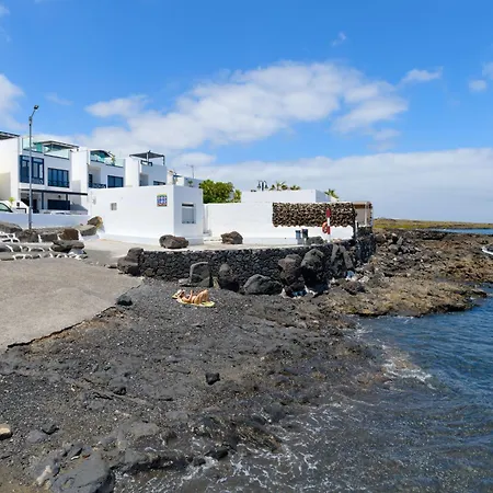 Tatil Evi Mariate I Primera Linea Frente Al Mar