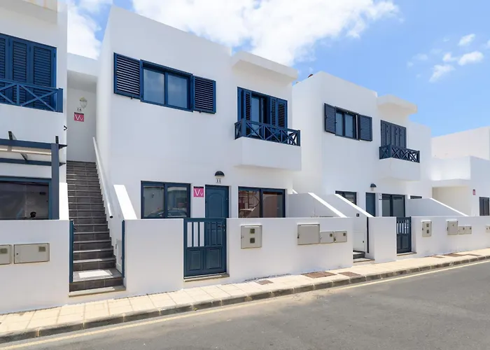 Hébergement de vacances Mariate I Casa Frente Al Mar En