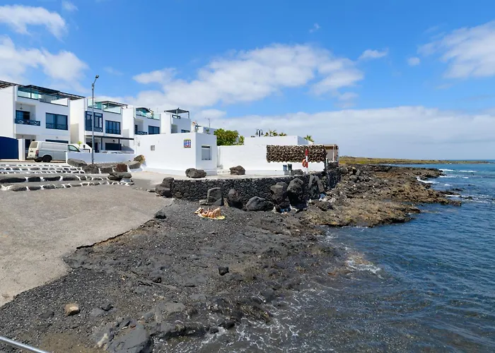 Hébergement de vacances Mariate I Casa Frente Al Mar En