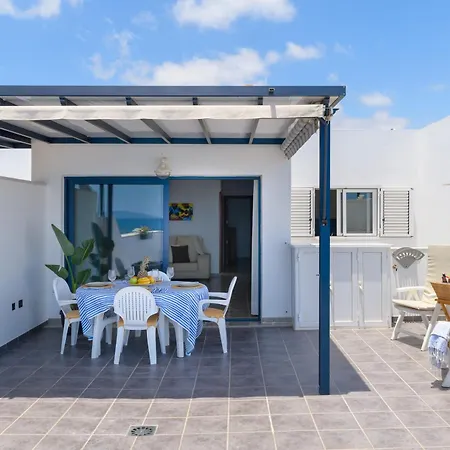 Mariate I Casa Frente Al Mar En Tatil Evi