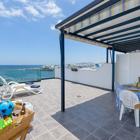Tatil Evi Mariate I Casa Frente Al Mar En Punta Mujeres