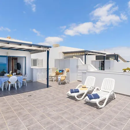 Mariate I Casa Frente Al Mar En * Punta Mujeres