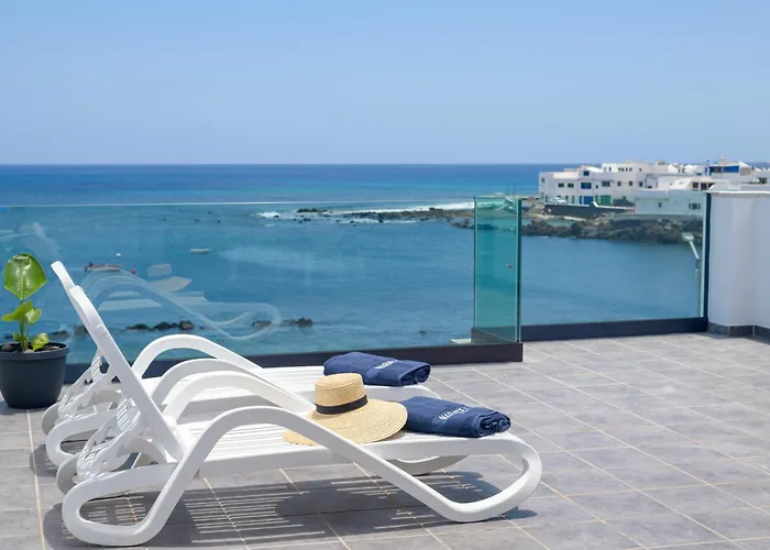 Mariate I Casa Frente Al Mar En Tatil Evi Punta Mujeres