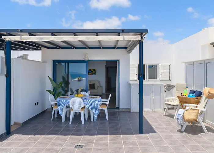 Mariate I Casa Frente Al Mar En Tatil Evi