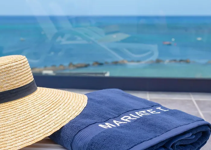 Дом отдыха Mariate I Casa Frente Al Mar En Пунта-де-Мухерес